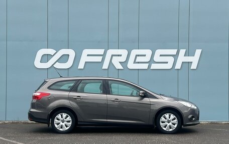 Ford Focus III, 2012 год, 734 000 рублей, 5 фотография