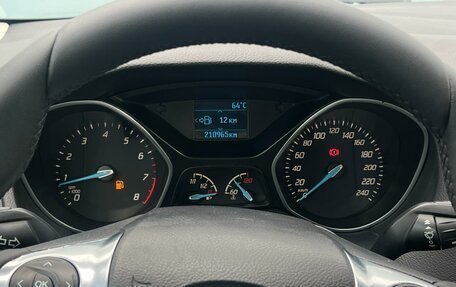 Ford Focus III, 2012 год, 734 000 рублей, 11 фотография
