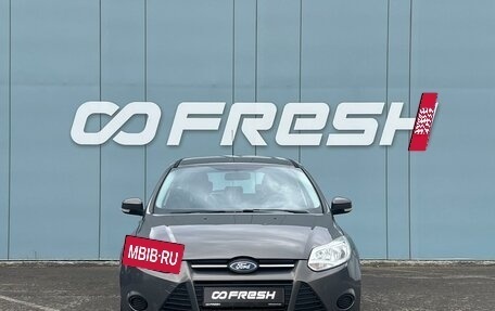 Ford Focus III, 2012 год, 734 000 рублей, 3 фотография