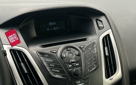 Ford Focus III, 2012 год, 734 000 рублей, 18 фотография