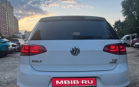 Volkswagen Golf VII, 2014 год, 1 250 000 рублей, 4 фотография