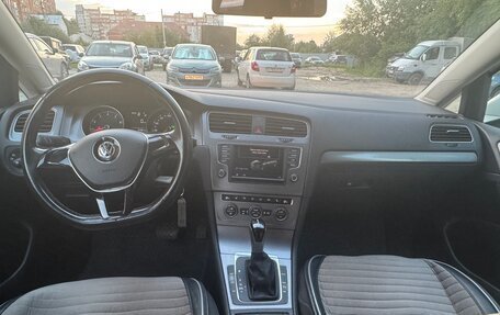 Volkswagen Golf VII, 2014 год, 1 250 000 рублей, 11 фотография