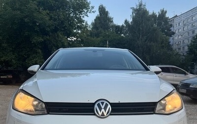 Volkswagen Golf VII, 2014 год, 1 250 000 рублей, 1 фотография
