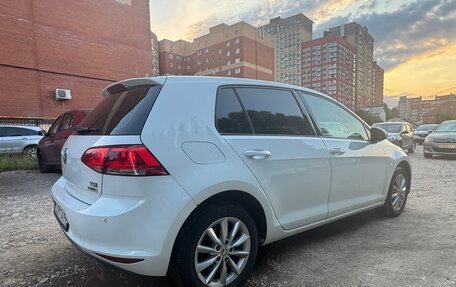 Volkswagen Golf VII, 2014 год, 1 250 000 рублей, 5 фотография