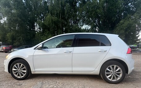 Volkswagen Golf VII, 2014 год, 1 250 000 рублей, 7 фотография