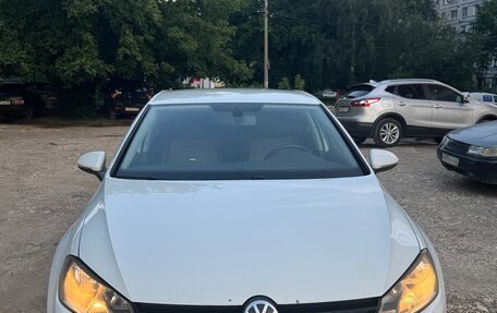 Volkswagen Golf VII, 2014 год, 1 250 000 рублей, 9 фотография