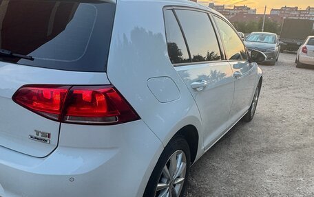 Volkswagen Golf VII, 2014 год, 1 250 000 рублей, 3 фотография