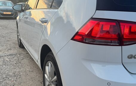 Volkswagen Golf VII, 2014 год, 1 250 000 рублей, 10 фотография
