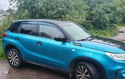 Suzuki Vitara II рестайлинг, 2018 год, 1 315 000 рублей, 1 фотография