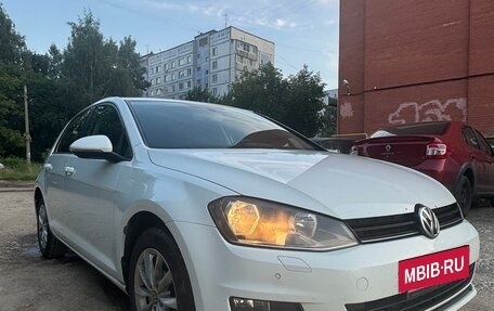 Volkswagen Golf VII, 2014 год, 1 250 000 рублей, 2 фотография