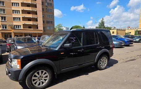 Land Rover Discovery III, 2007 год, 1 090 000 рублей, 1 фотография