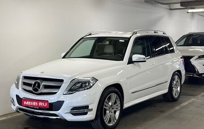 Mercedes-Benz GLK-Класс, 2012 год, 1 230 000 рублей, 1 фотография
