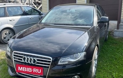 Audi A4, 2008 год, 1 150 000 рублей, 1 фотография