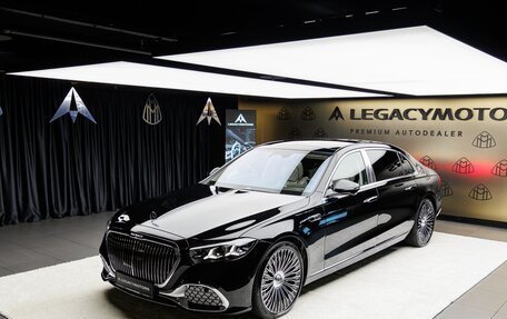 Mercedes-Benz Maybach S-Класс, 2026 год, 38 000 000 рублей, 1 фотография