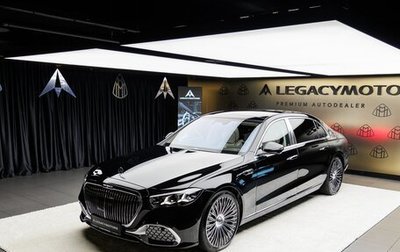 Mercedes-Benz Maybach S-Класс, 2026 год, 38 000 000 рублей, 1 фотография