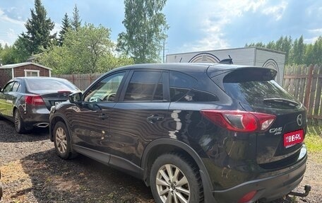 Mazda CX-5 II, 2014 год, 1 370 000 рублей, 1 фотография