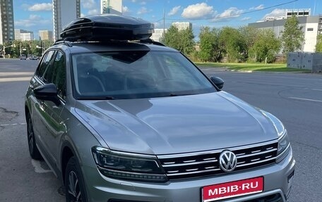 Volkswagen Tiguan II, 2019 год, 2 450 000 рублей, 1 фотография