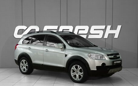 Chevrolet Captiva I, 2007 год, 717 000 рублей, 1 фотография