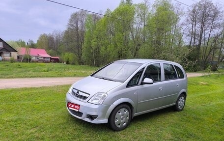 Opel Meriva, 2007 год, 365 000 рублей, 1 фотография
