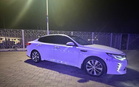 KIA Optima IV, 2016 год, 1 650 000 рублей, 1 фотография