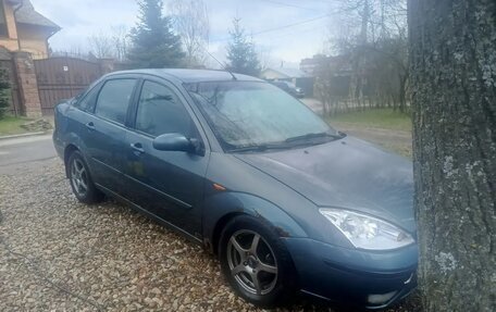 Ford Focus IV, 2002 год, 110 000 рублей, 1 фотография
