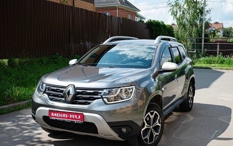Renault Duster, 2021 год, 2 280 000 рублей, 1 фотография