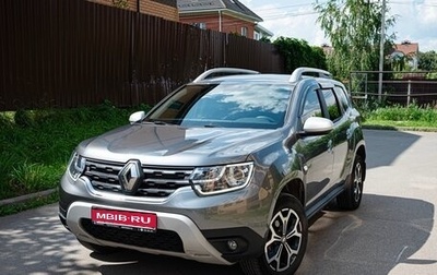 Renault Duster, 2021 год, 2 280 000 рублей, 1 фотография