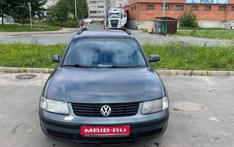 Volkswagen Passat B5+ рестайлинг, 1998 год, 350 000 рублей, 1 фотография