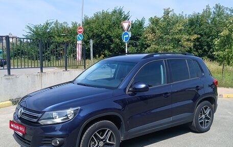 Volkswagen Tiguan I, 2013 год, 1 250 000 рублей, 1 фотография