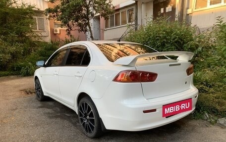 Mitsubishi Lancer IX, 2007 год, 700 000 рублей, 5 фотография