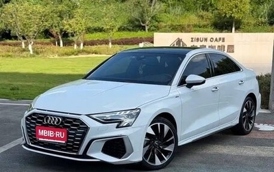 Audi A3, 2022 год, 1 700 100 рублей, 1 фотография