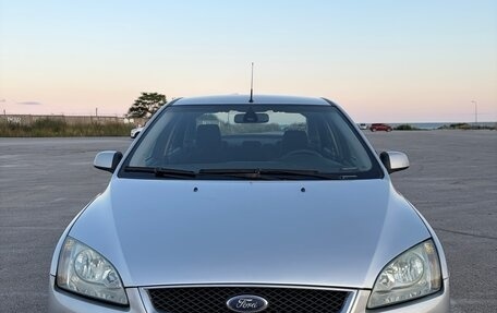 Ford Focus II рестайлинг, 2008 год, 510 000 рублей, 1 фотография