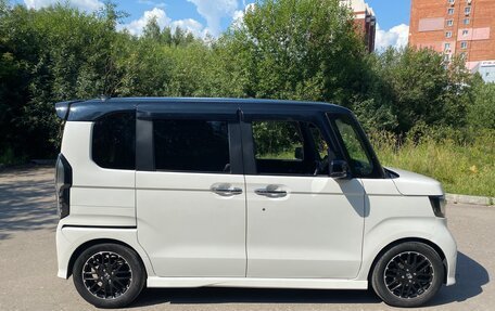 Honda N-BOX II, 2021 год, 1 150 000 рублей, 4 фотография