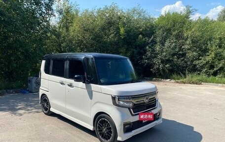 Honda N-BOX II, 2021 год, 1 150 000 рублей, 3 фотография