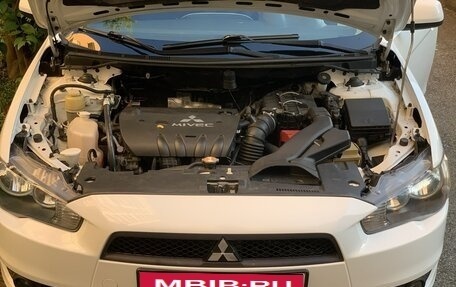 Mitsubishi Lancer IX, 2007 год, 700 000 рублей, 4 фотография