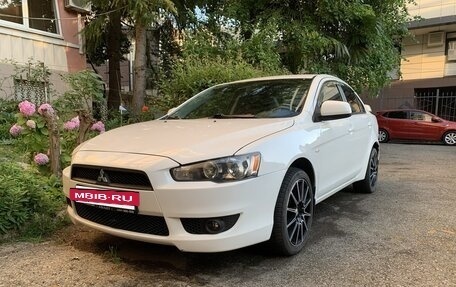 Mitsubishi Lancer IX, 2007 год, 700 000 рублей, 2 фотография