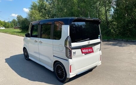 Honda N-BOX II, 2021 год, 1 150 000 рублей, 7 фотография