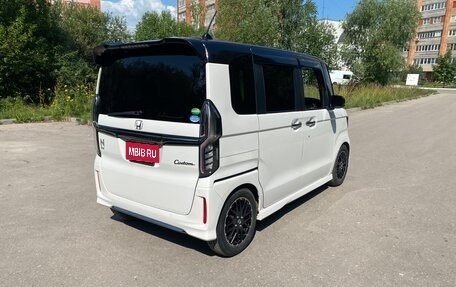 Honda N-BOX II, 2021 год, 1 150 000 рублей, 5 фотография