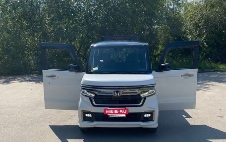 Honda N-BOX II, 2021 год, 1 150 000 рублей, 10 фотография