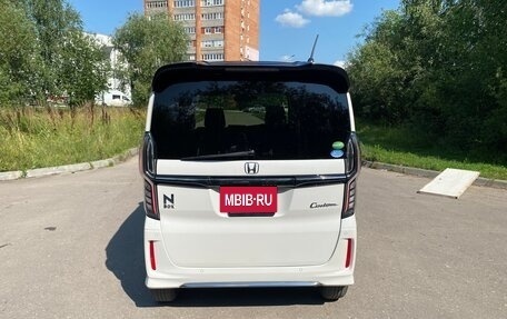Honda N-BOX II, 2021 год, 1 150 000 рублей, 6 фотография