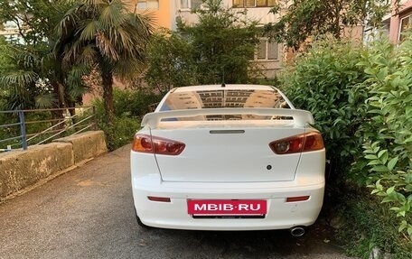 Mitsubishi Lancer IX, 2007 год, 700 000 рублей, 6 фотография
