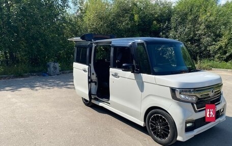 Honda N-BOX II, 2021 год, 1 150 000 рублей, 11 фотография