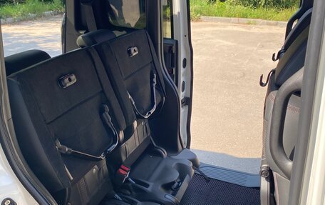 Honda N-BOX II, 2021 год, 1 150 000 рублей, 17 фотография