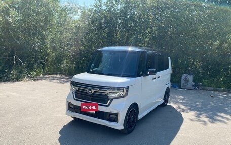 Honda N-BOX II, 2021 год, 1 150 000 рублей, 2 фотография