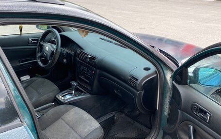 Volkswagen Passat B5+ рестайлинг, 1998 год, 350 000 рублей, 6 фотография