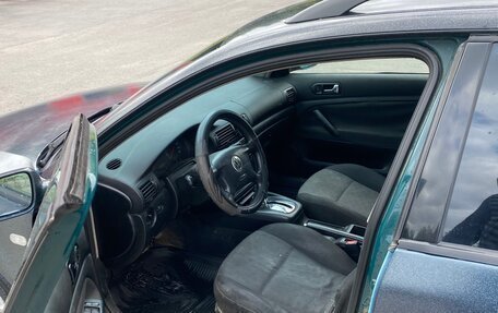 Volkswagen Passat B5+ рестайлинг, 1998 год, 350 000 рублей, 8 фотография