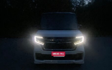 Honda N-BOX II, 2021 год, 1 150 000 рублей, 23 фотография