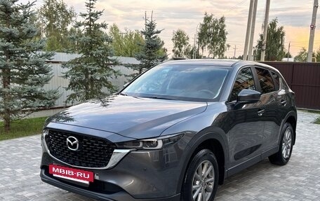 Mazda CX-5 II, 2025 год, 3 800 000 рублей, 9 фотография