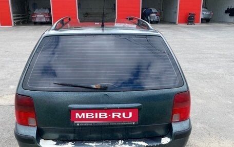 Volkswagen Passat B5+ рестайлинг, 1998 год, 350 000 рублей, 4 фотография