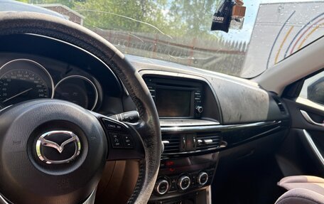 Mazda CX-5 II, 2014 год, 1 370 000 рублей, 5 фотография
